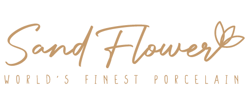 Sandflower Porcelain